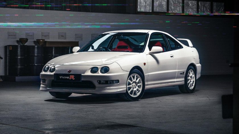Honda Integra Type r dc2