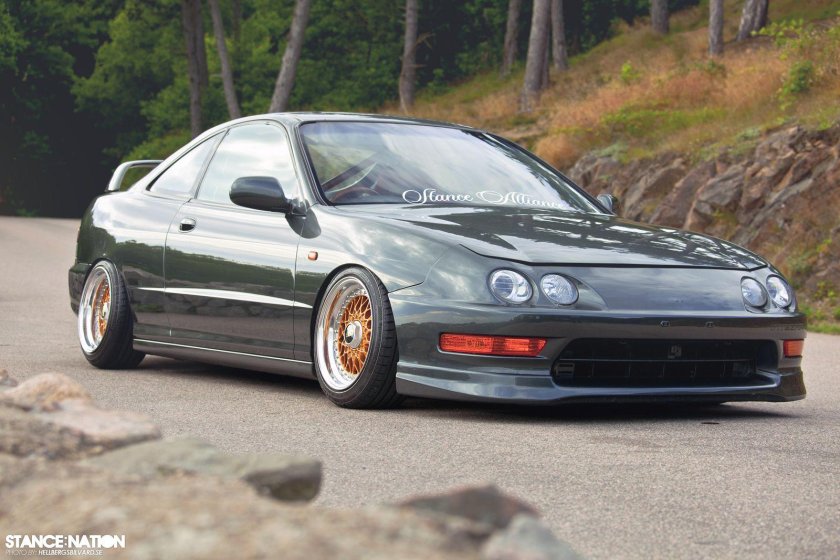 Honda Integra JDM