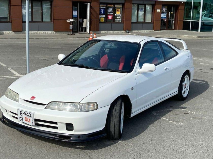 Хонда интегра 1998 года