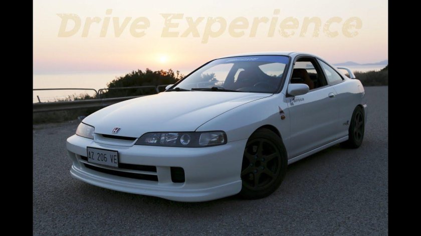 Integra Type r dc2