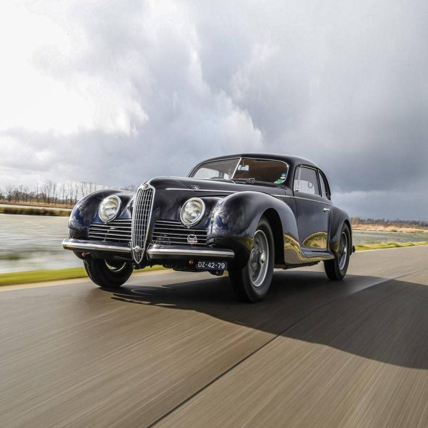 Alfa Romeo 6c 2500