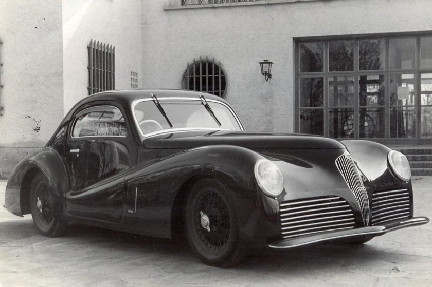 Alfa Romeo 6c 2500