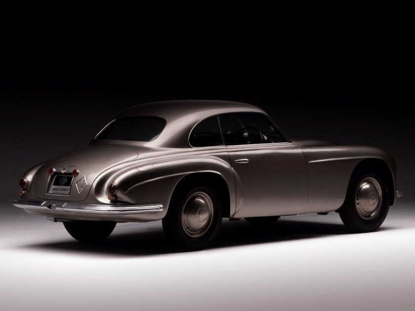 1949 Alfa Romeo 6c 2500 SS Villa d’este Coupe by Touring.