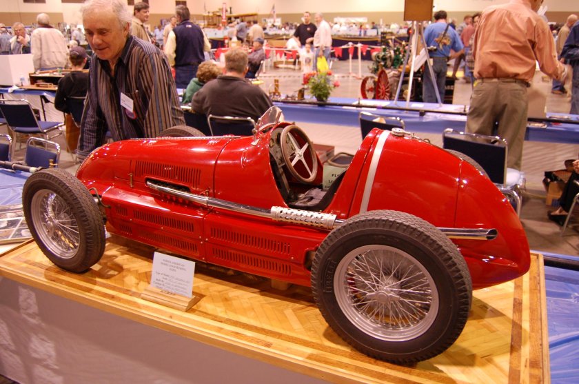 Maserati 8ctf 1939