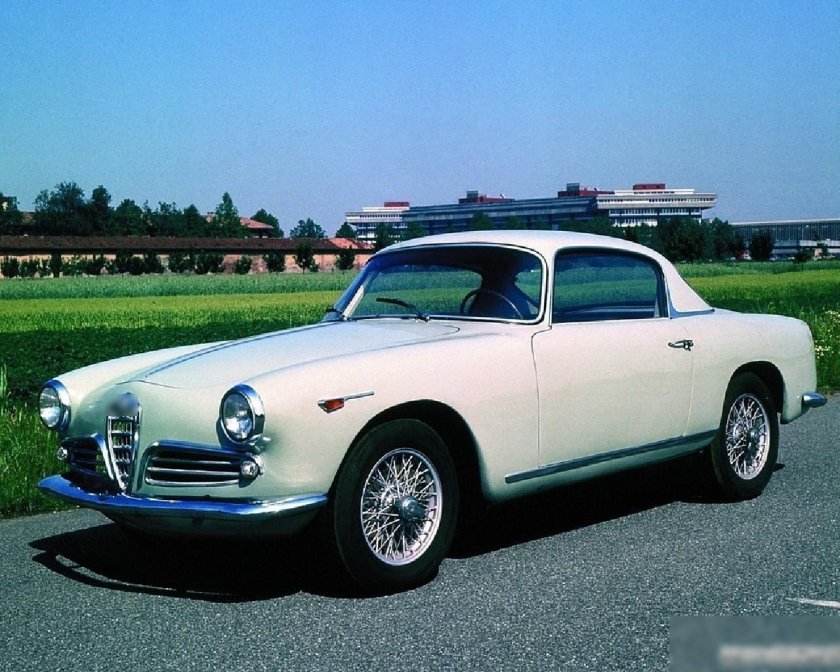 Alfa Romeo 1900
