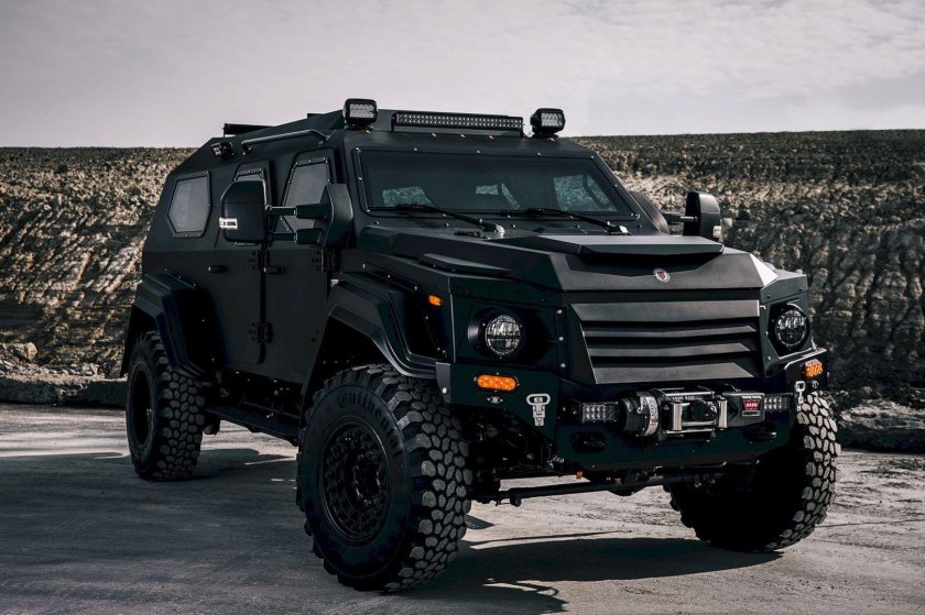 Terradyne Gurkha