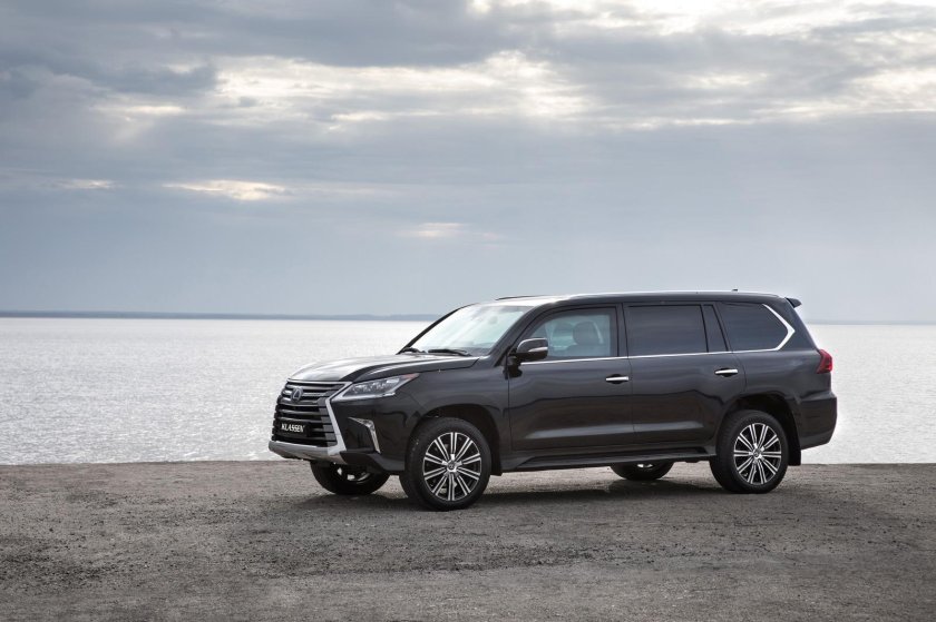 Lexus LX 570 Superior