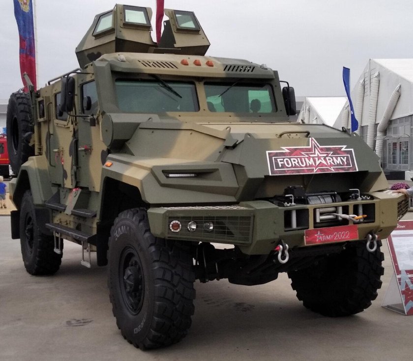 Бронеавтомобиль амн 590951 впк урал
