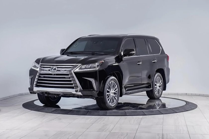 Lexus LX 570