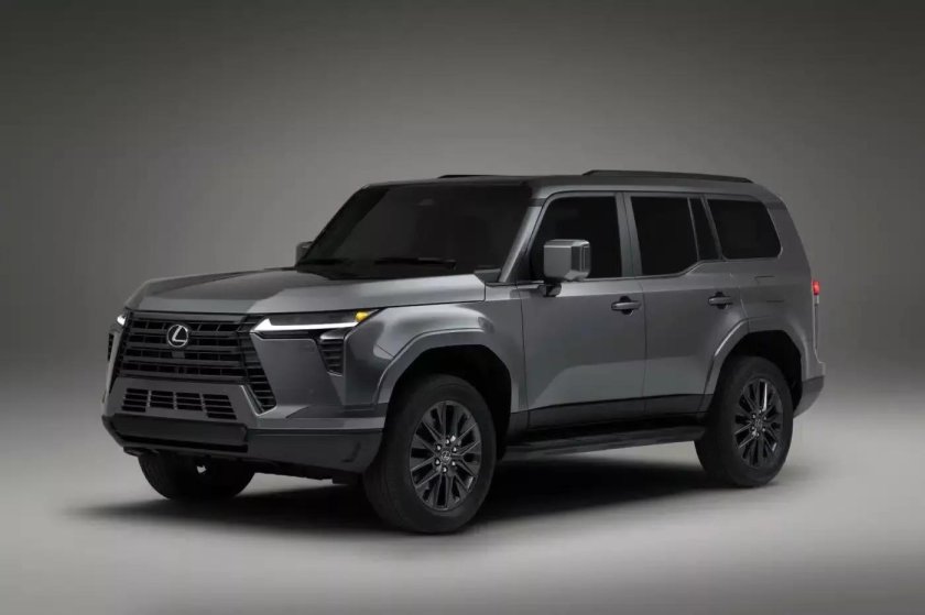 Lexus GX 550 2024