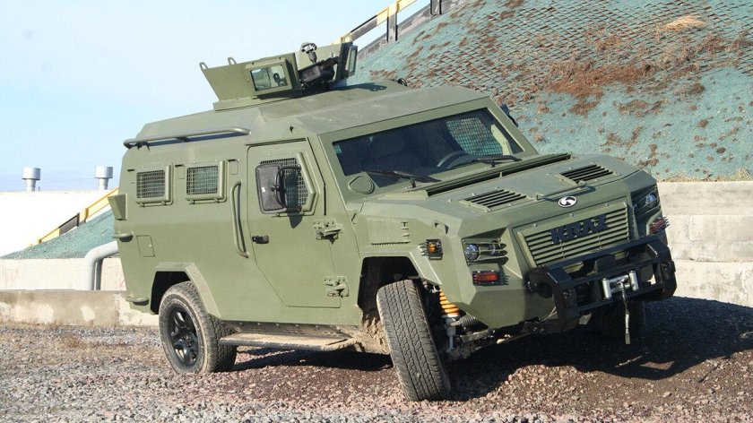 КРАЗ Кугуар