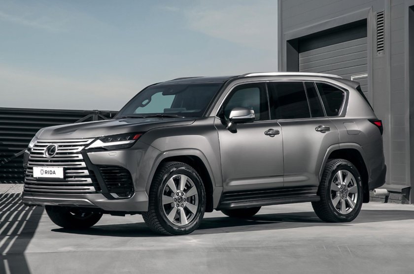 Тойота Рида