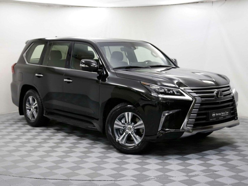 Lexus LX 450 2021