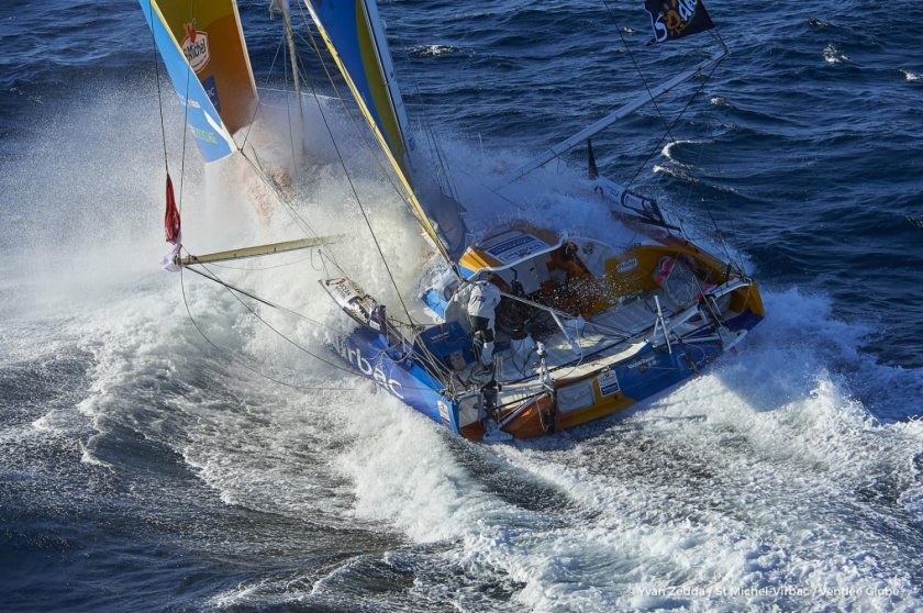 Vendee Globe яхты