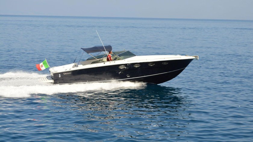 Яхта класса Торнадо
