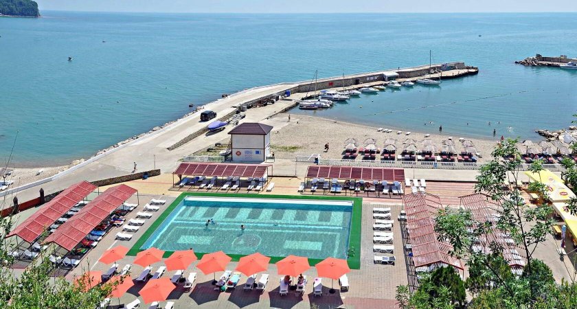 Торнадо Туапсе Новомихайловский