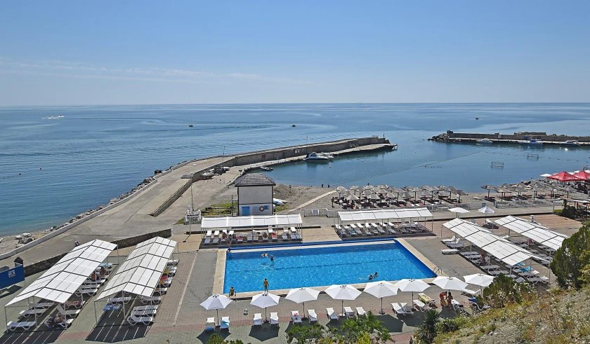 Яхт-клуб Торнадо Новомихайловский