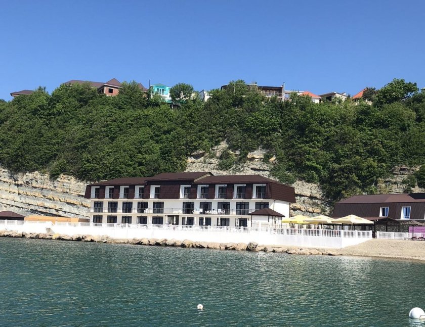 Яхт-клуб Торнадо Новомихайловский