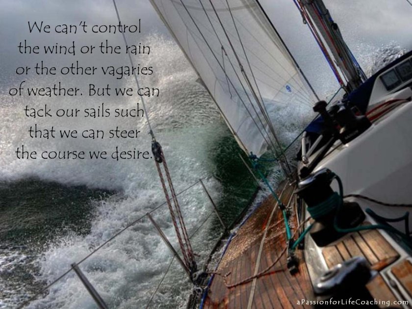 Швертбот шторм