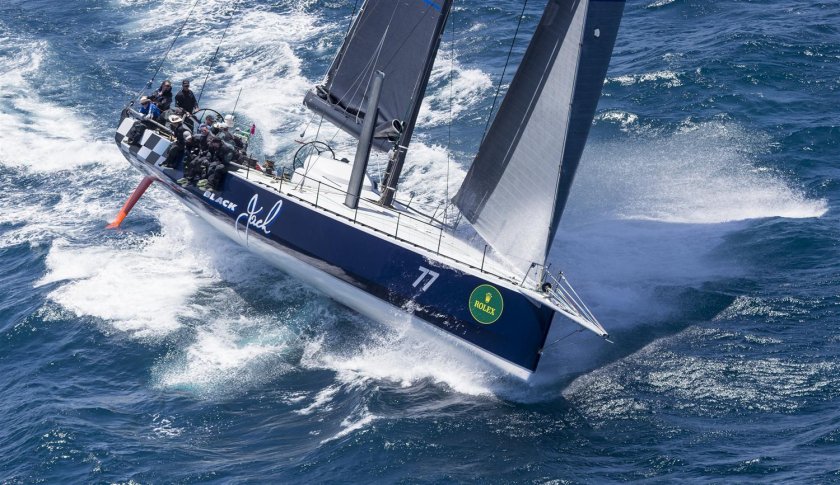 Торнадо класс гоночных яхт