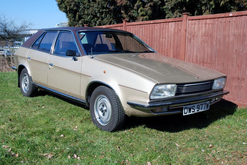 Leyland Princess 1979