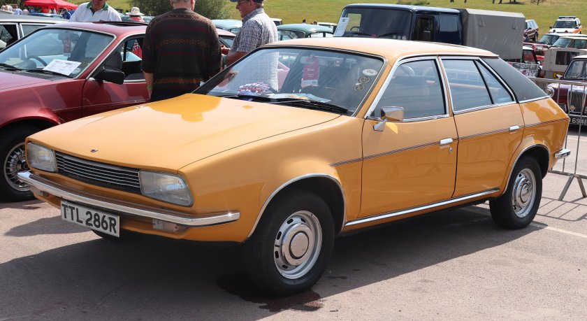 Leyland Princess 1979