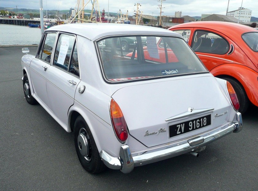 Vanden PLAS Princess 1300