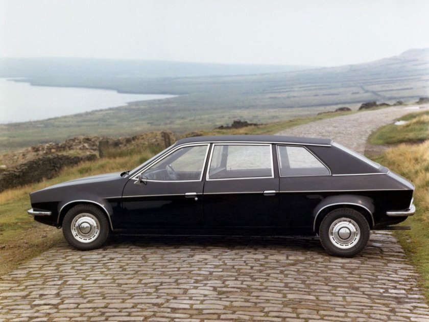 Austin Princess 1975