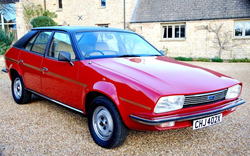 Austin Princess 1975