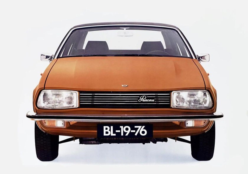 Austin Princess 1975