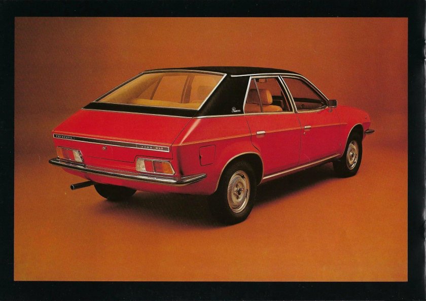 Аустин Морис принцесса 2