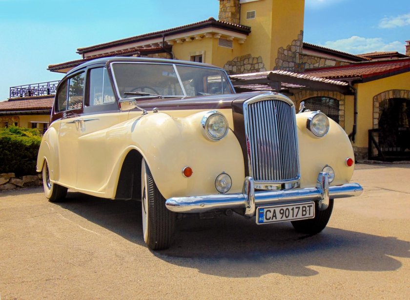 Austin princess 1947