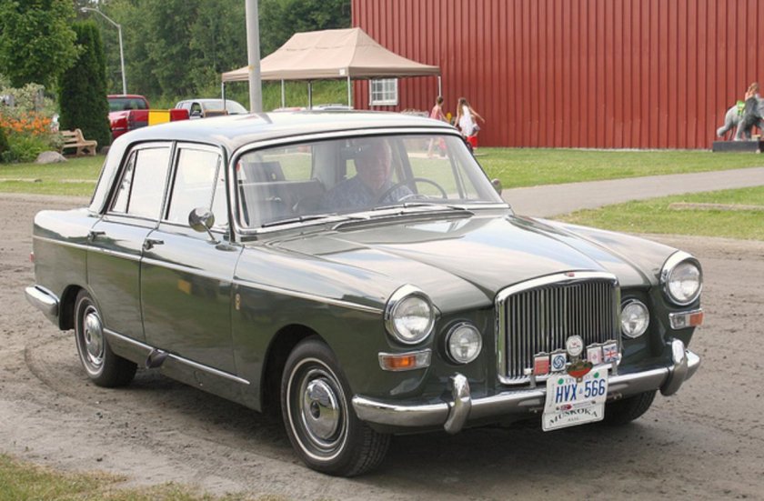 Austin Princess 1947