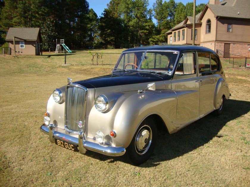 Armstrong siddeley sapphire