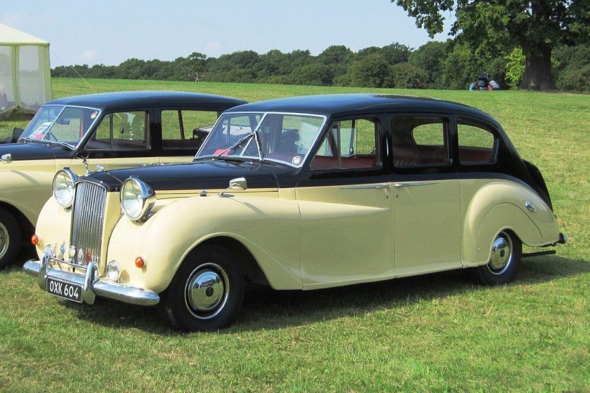 Austin Princess 1947