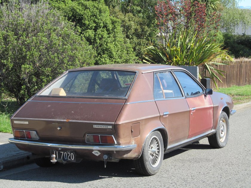 Остин автомобиль 1984