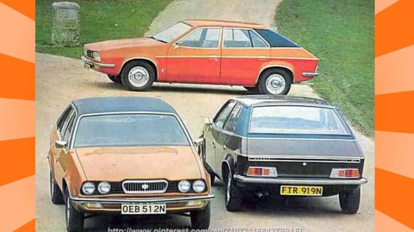 Austin Princess 1975