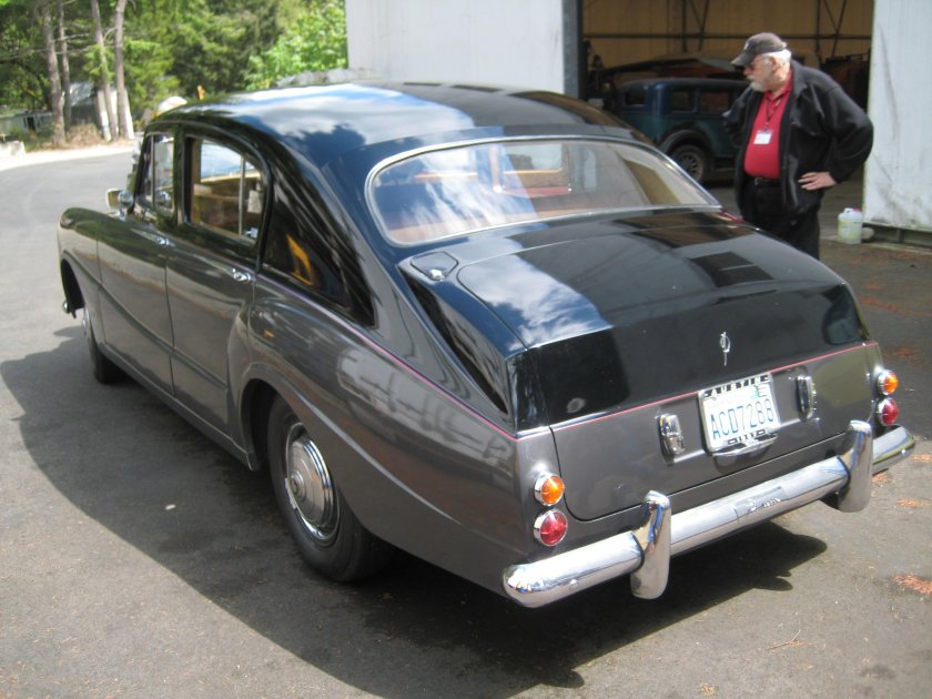 Vanden PLAS Princess
