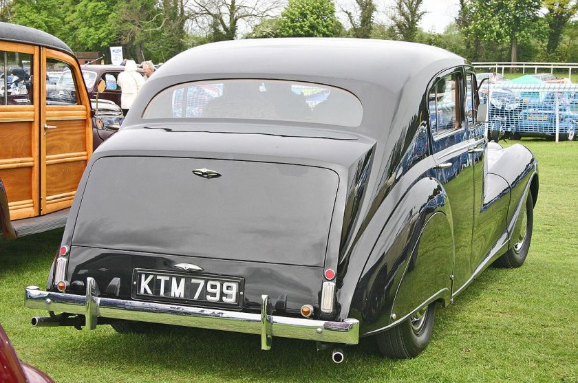 Austin Princess 1947