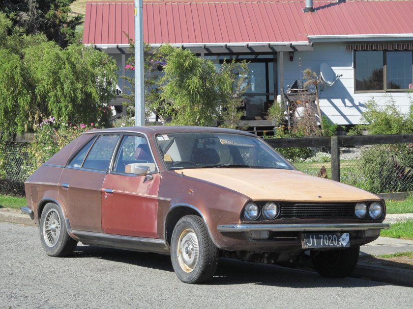 Austin Princess 1975