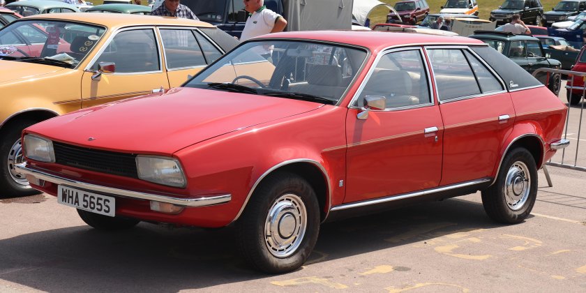 Остин Аллегро