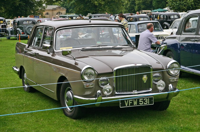 Vanden PLAS Princess