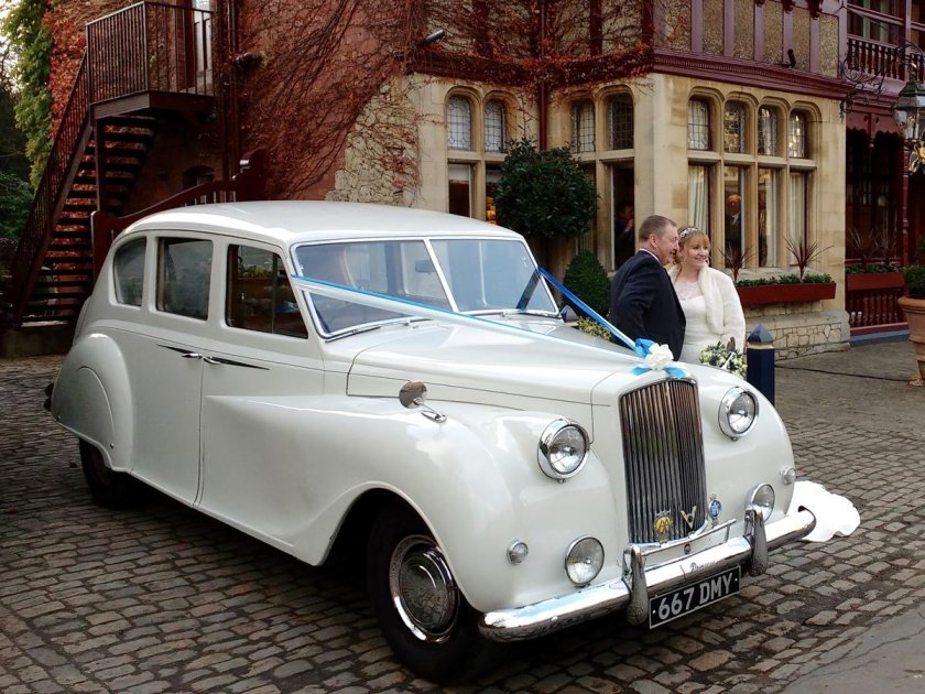 Остин принцесс автомобиль