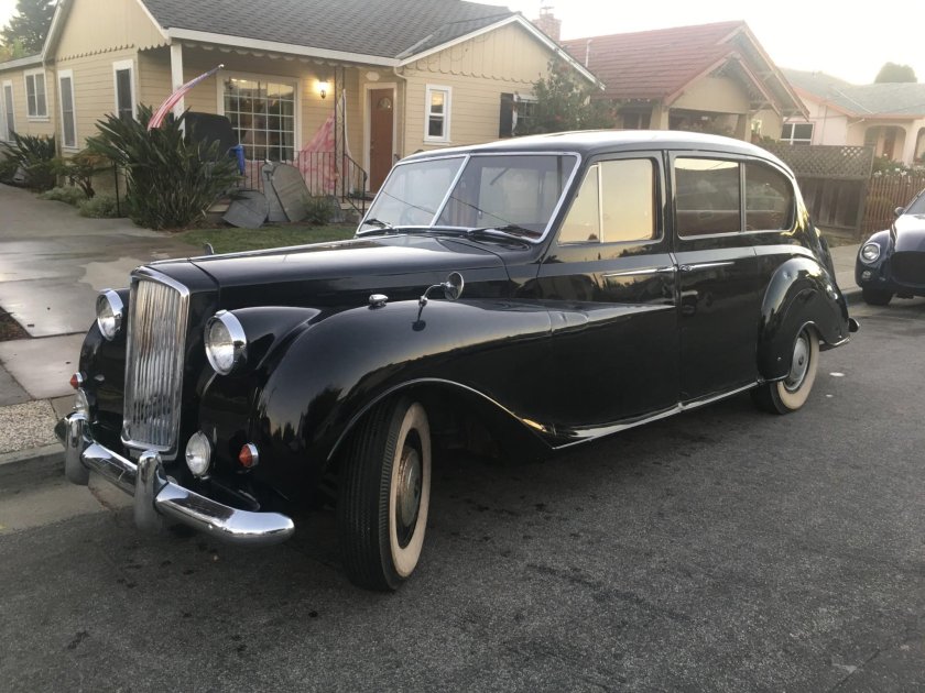 Austin Princess 1947