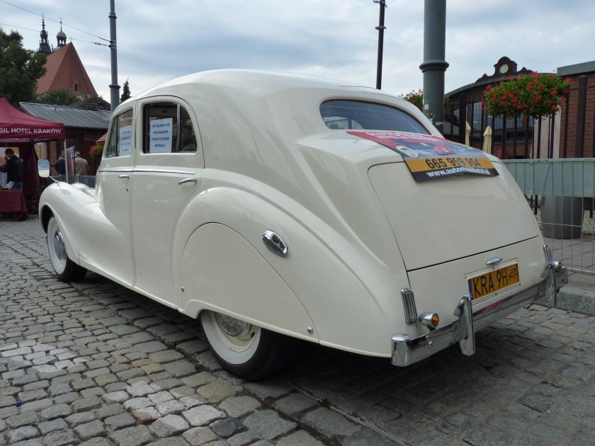 Austin Princess 1947