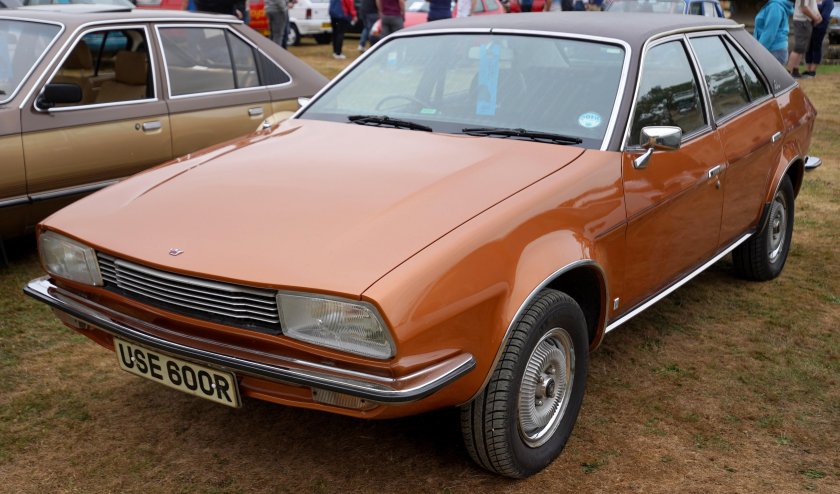 "Austin" "Princess" "1978" ne