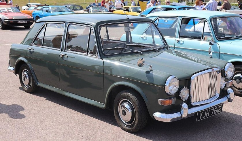 Vanden PLAS Princess 1300