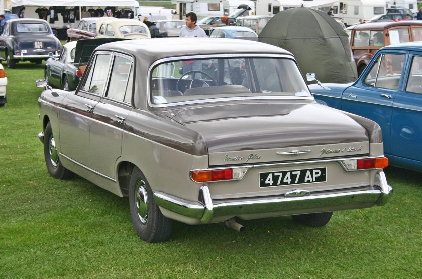 Vanden PLAS Princess