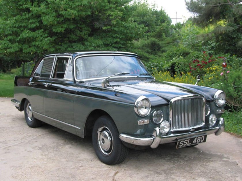 Vanden PLAS Princess
