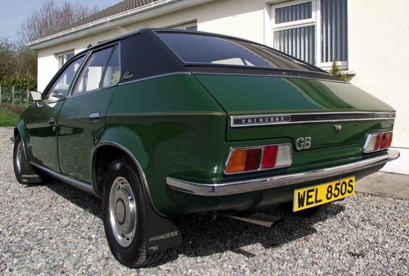 Austin Princess 1975